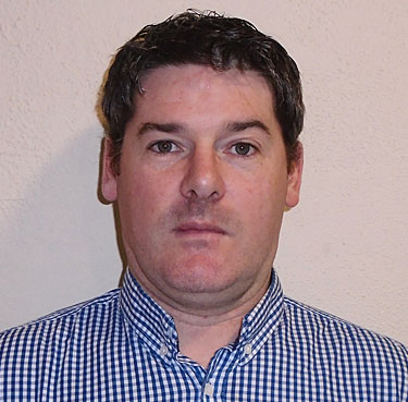 Declan O'Grady: Facility Manager