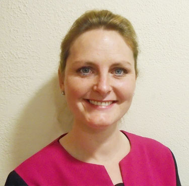 Paula McCarthy: Activities Supervisor