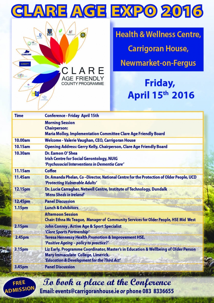 Clare-Age-Expo-2016-programme-Friday-April-15th