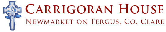 Carrigoran House Logo